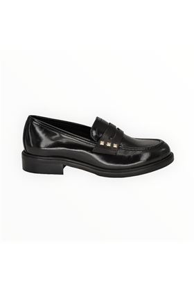 borchie spazzolata--------------- SAINT TROPEZ | 4003-NERO